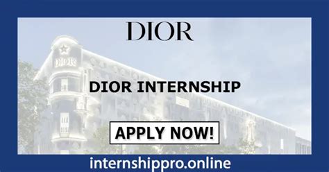 dior digital intern|Dior internship summer 2024.